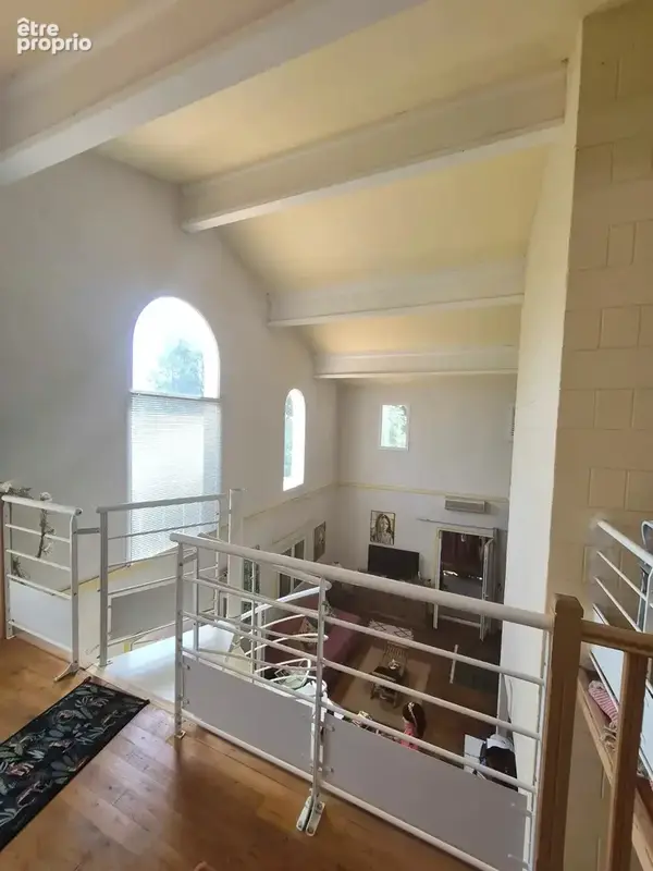 Maison d'architecte avec jardin - photo 12