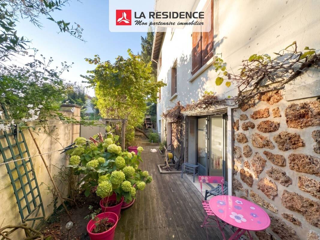 Maison à RUEIL-MALMAISON