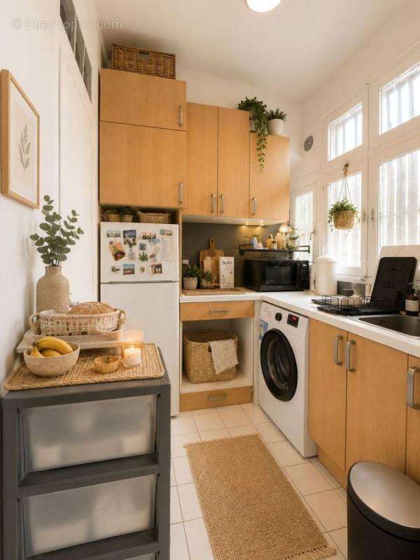 Appartement à SAINT-MAUR-DES-FOSSES