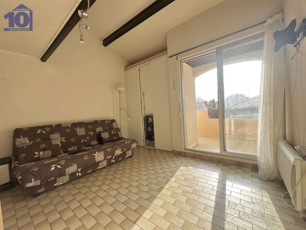 Appartement à VALRAS-PLAGE