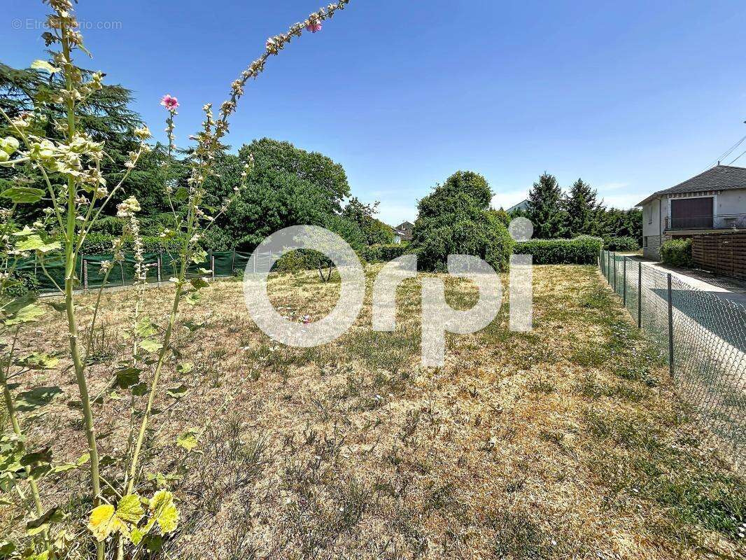 Beau terrain plat secteur iut - photo 2