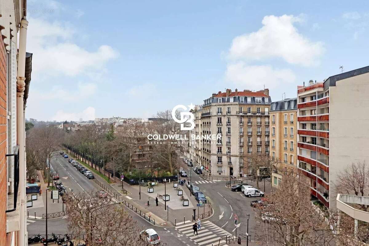 Appartement à BOULOGNE-BILLANCOURT