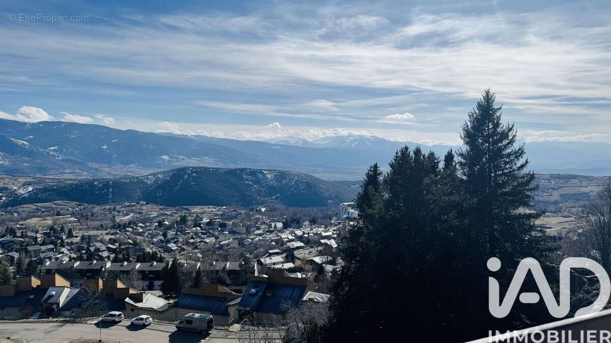 Photo 8 - Appartement à FONT-ROMEU-ODEILLO-VIA