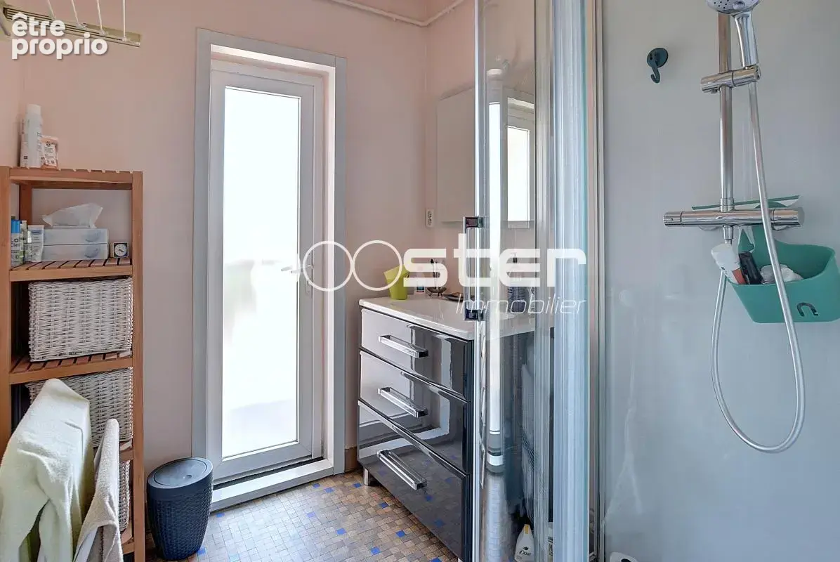 Appartement lumineux T3 avec balcon et ascenseur – Quartier Busca / Pont des demoiselles - photo 6