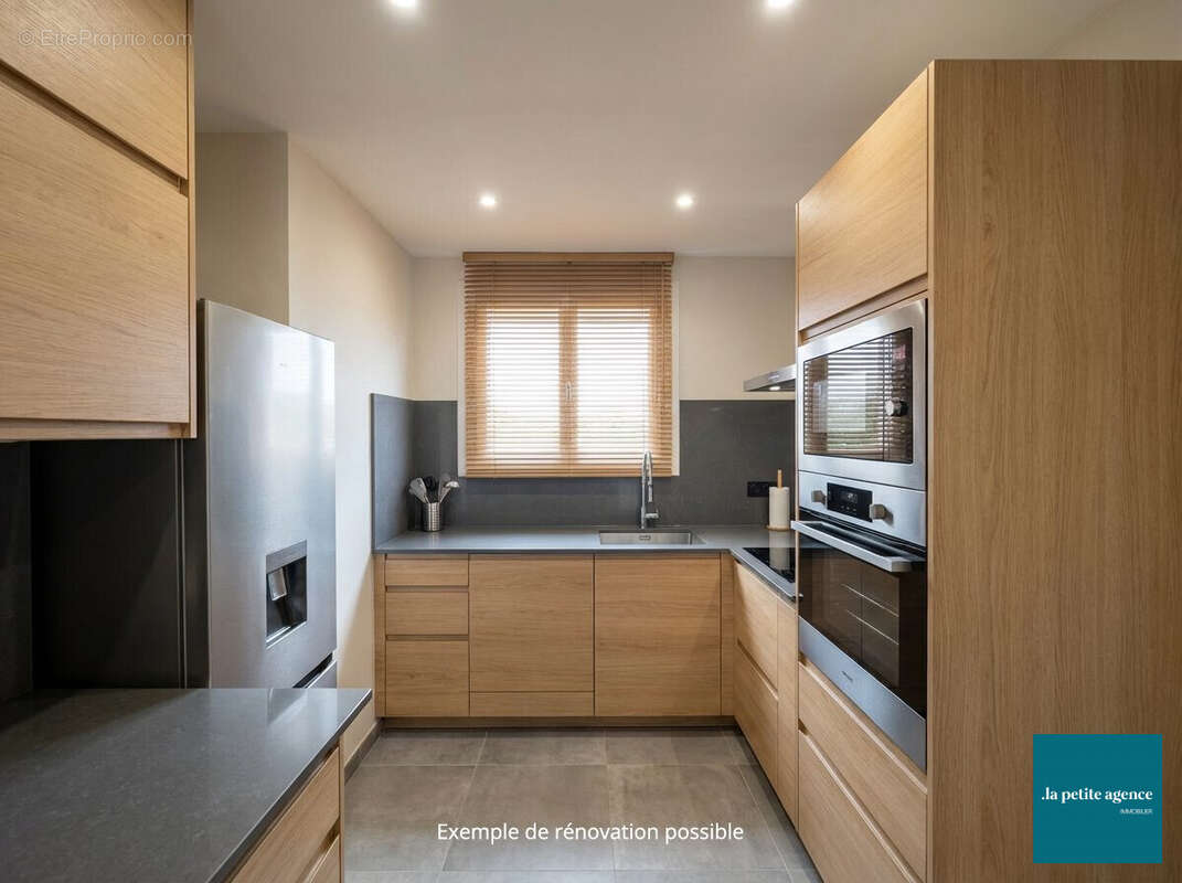 Appartement à MONDEVILLE