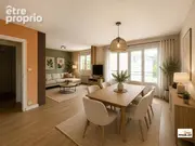 Appartement à SAINT-ASTIER