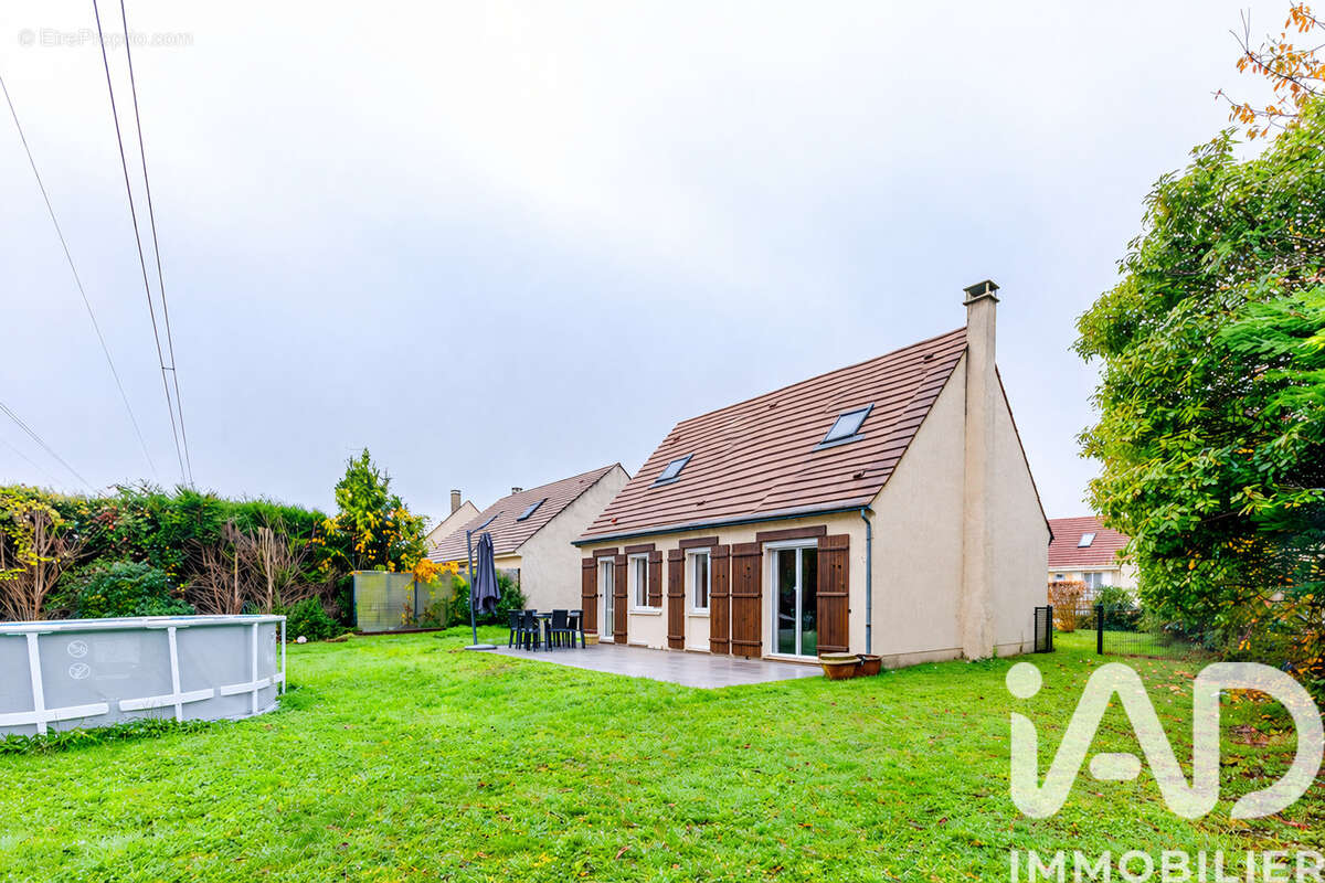 Photo 5 - Maison à OSNY