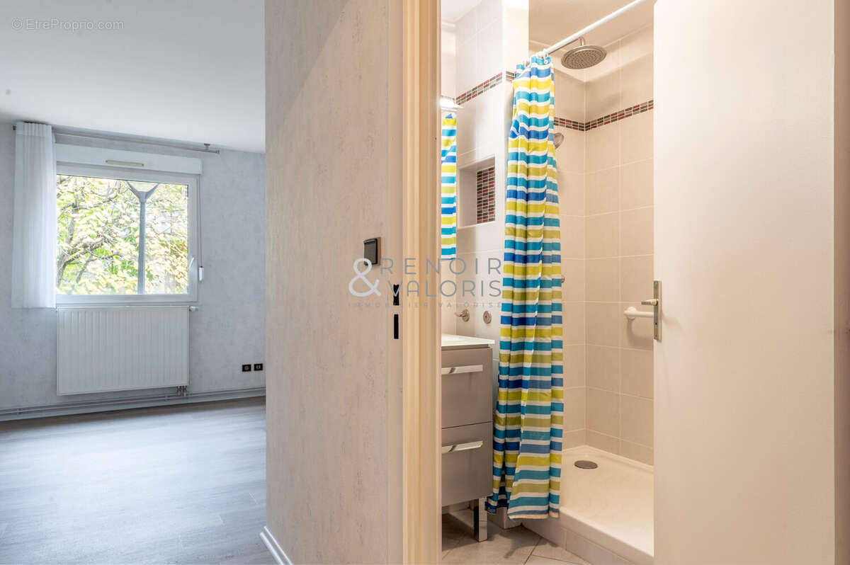 Appartement à VILLERS-LES-NANCY