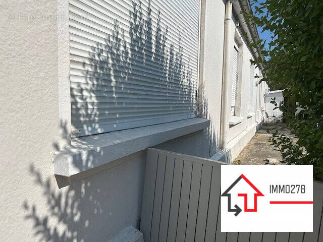 Maison à HELFAUT