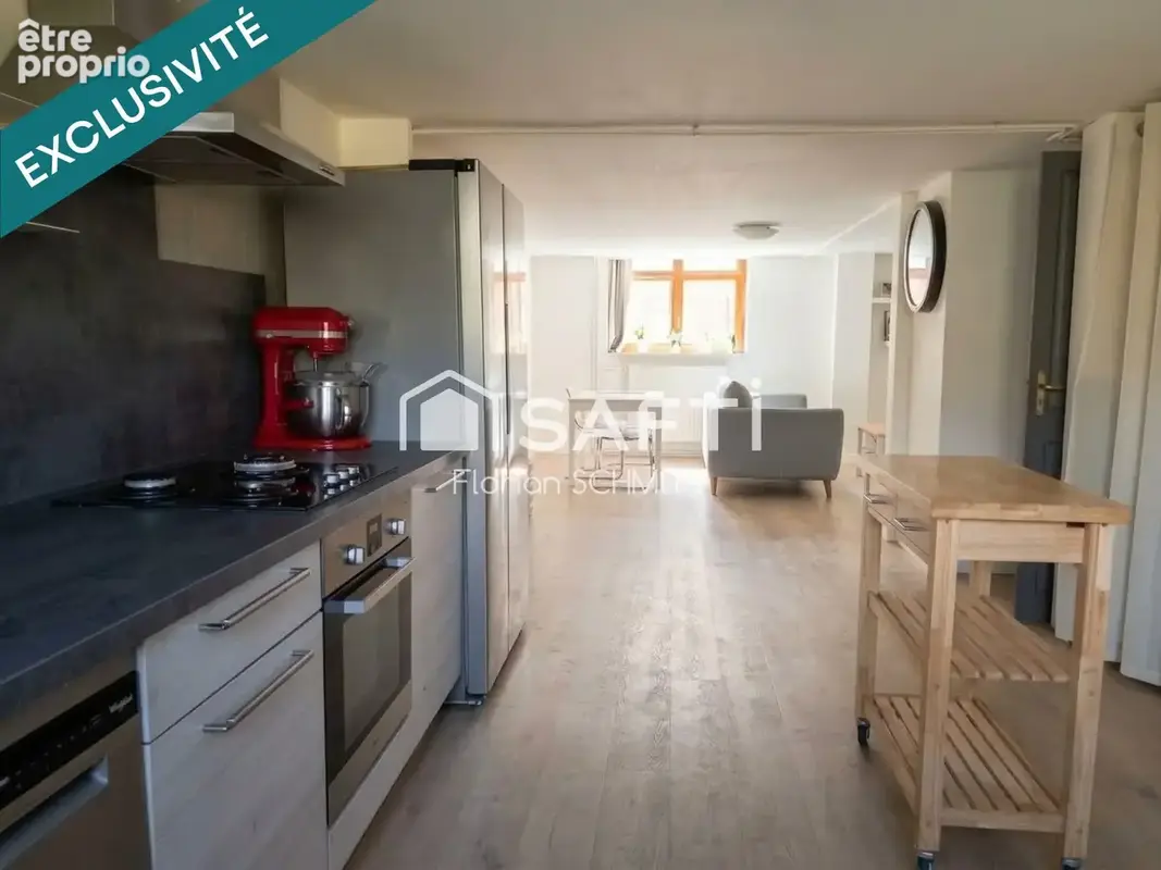 Photo 1 - Appartement à NEUF-BRISACH