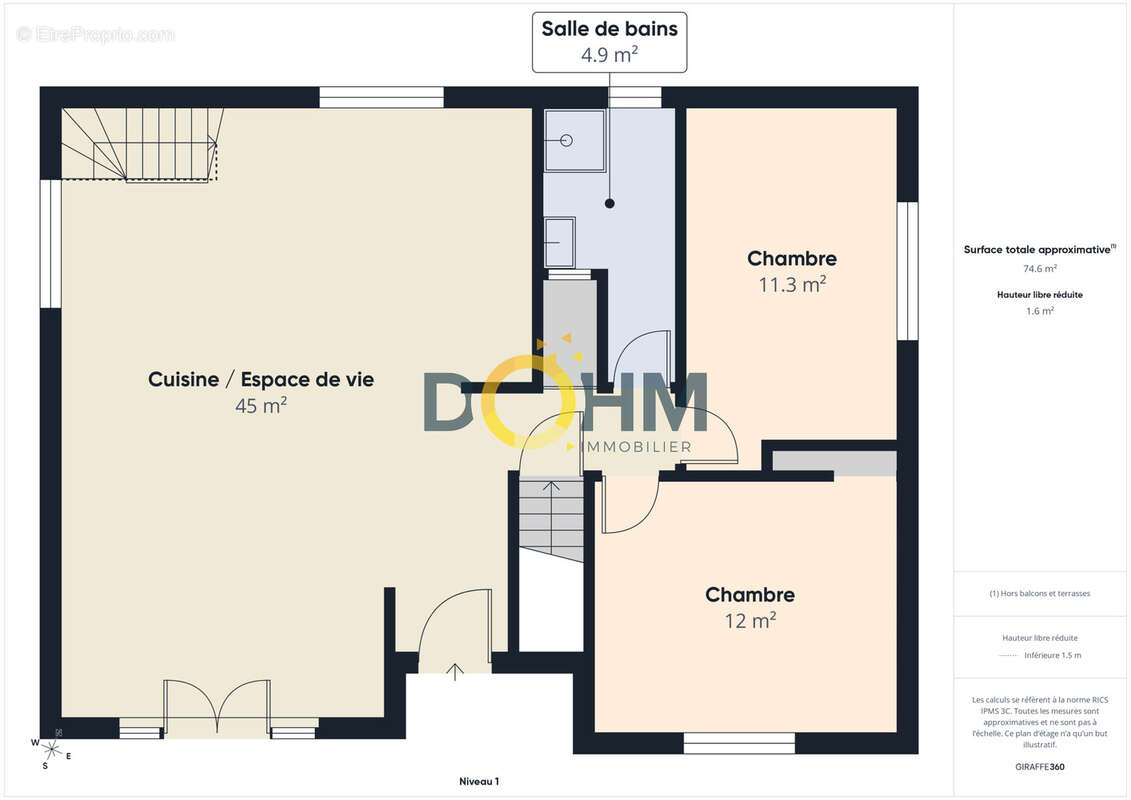 Maison à VALS-PRES-LE-PUY