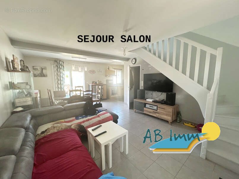 Maison à MERLEVENEZ