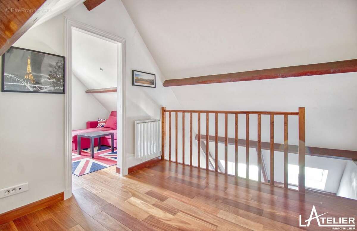 Maison à MAREIL-MARLY