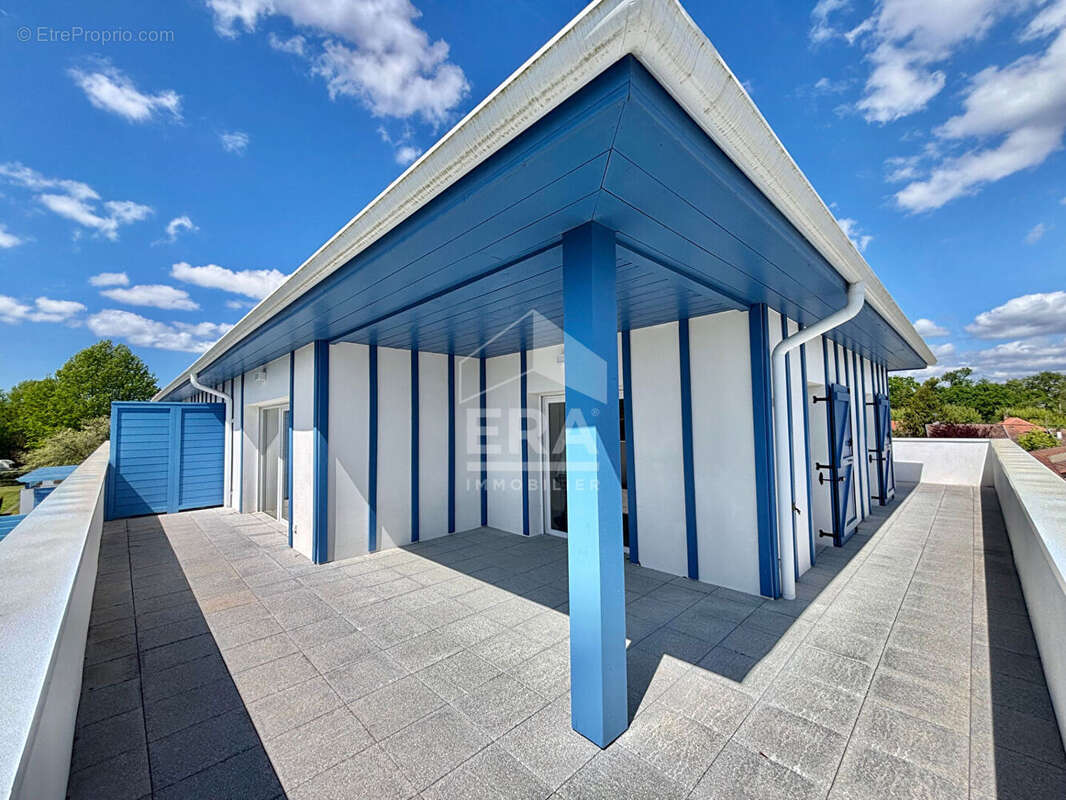 Appartement à SOUSTONS