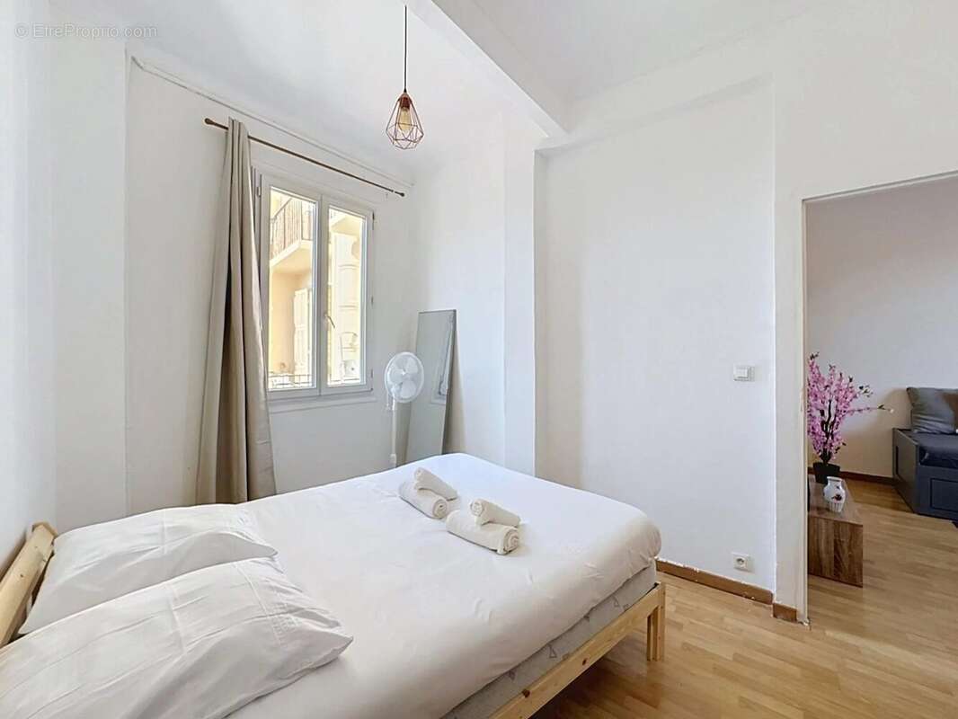 Appartement 3 pièces + cave en location - photo 6