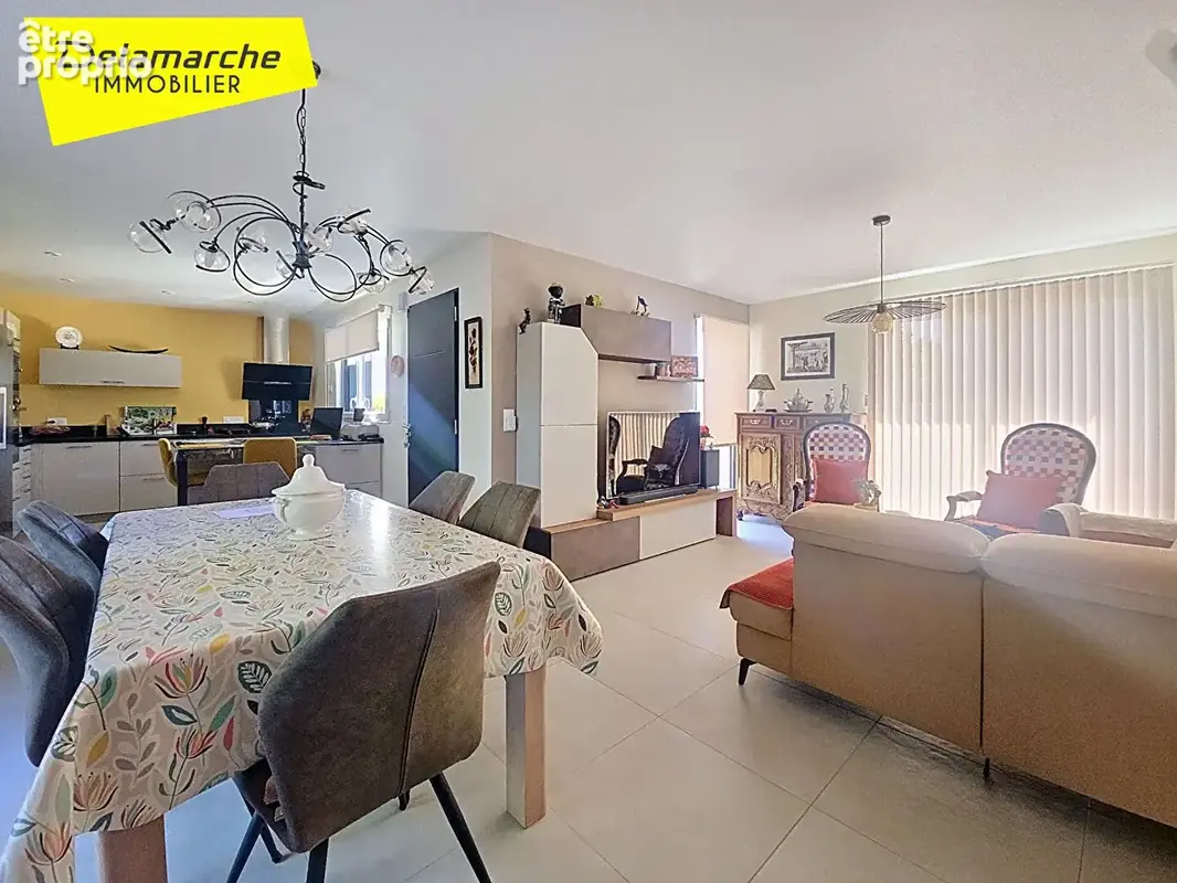 A vendre maison Granville 5 pièces avec vie de plain pied - photo 6
