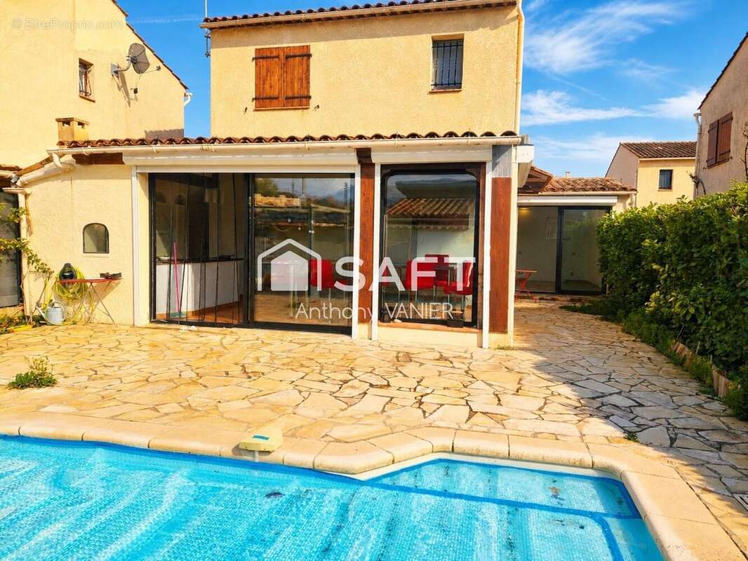 Photo 2 - Maison à VILLENEUVE-LOUBET