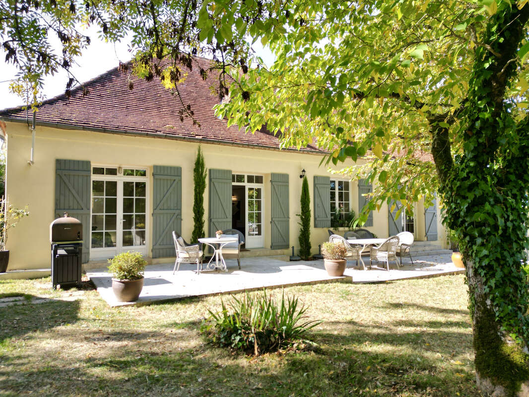 Maison à BERGERAC