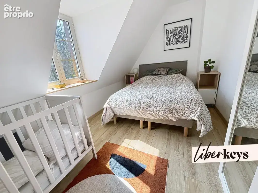 Maison parfait état avec superbe cadre DPE C - photo 8