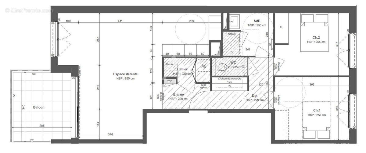 'Solaria' - Programme Immobilier Neuf  Vue Mer Exceptionnelle à Saint-Jean-de-Monts - photo 4