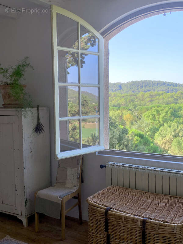 Exclusivité - Le Val - Bastide familiale au charme méditerranéen sur une oliveraie - - photo 11