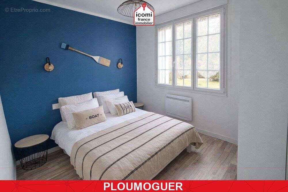 Maison à PLOUMOGUER