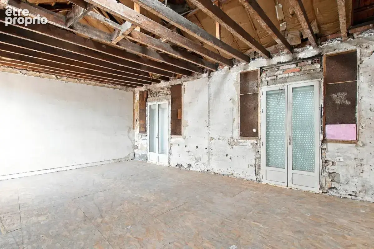 Maison de 100 m2 à rénover - photo 7