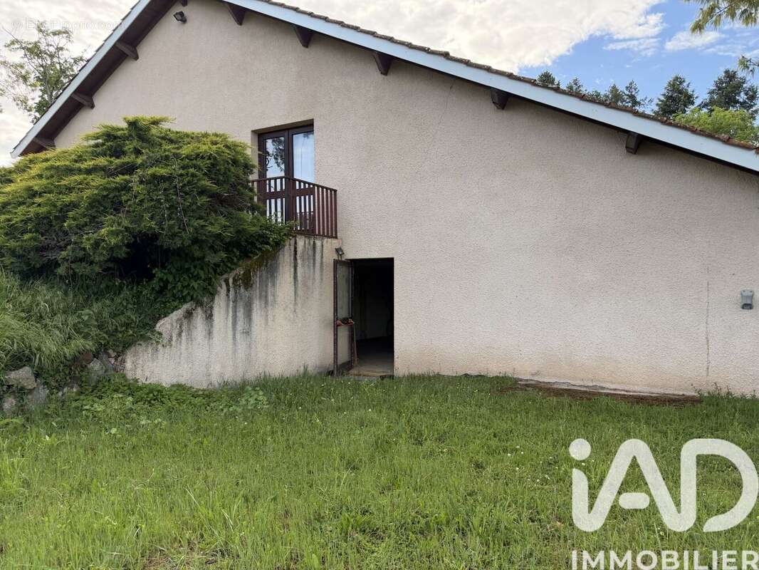 Photo 4 - Maison à SAINT-HAON-LE-VIEUX