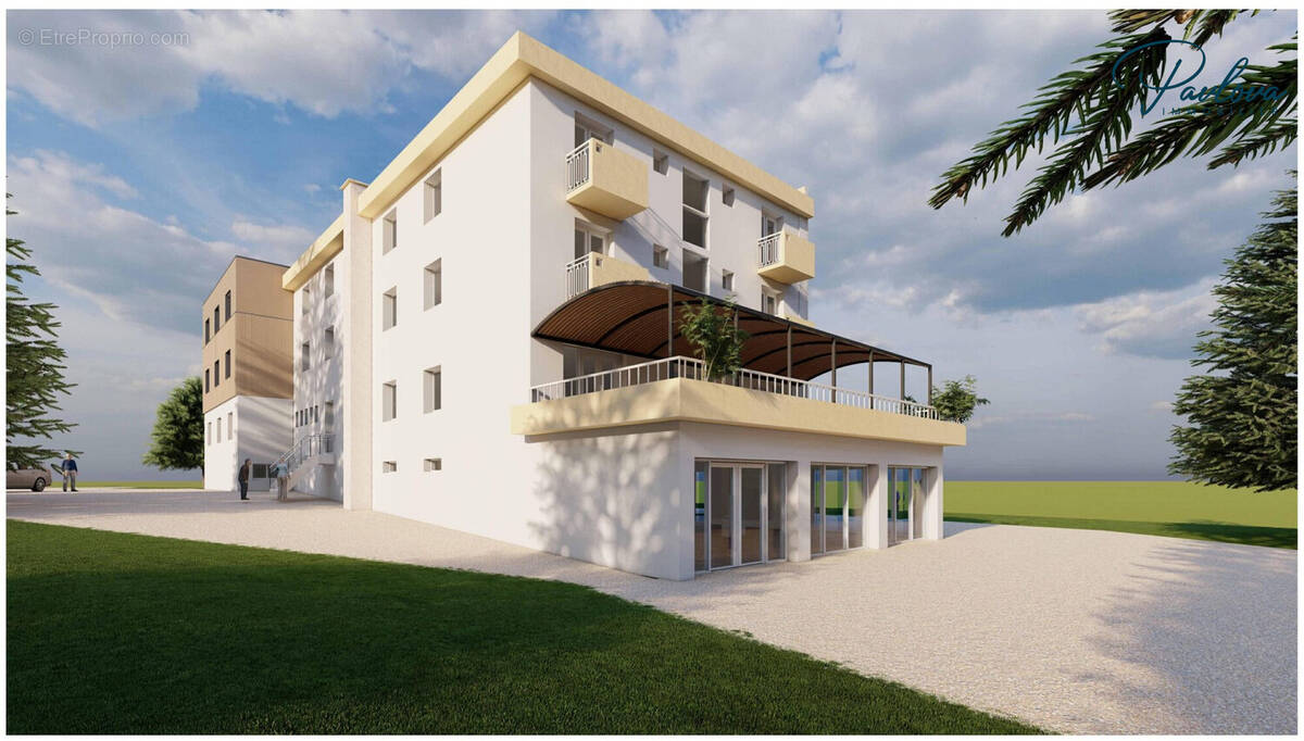 Appartement à SAINT-NAZAIRE