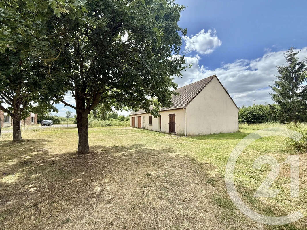 Maison 88 m² à Bessay-Sur-Allier  - photo 19
