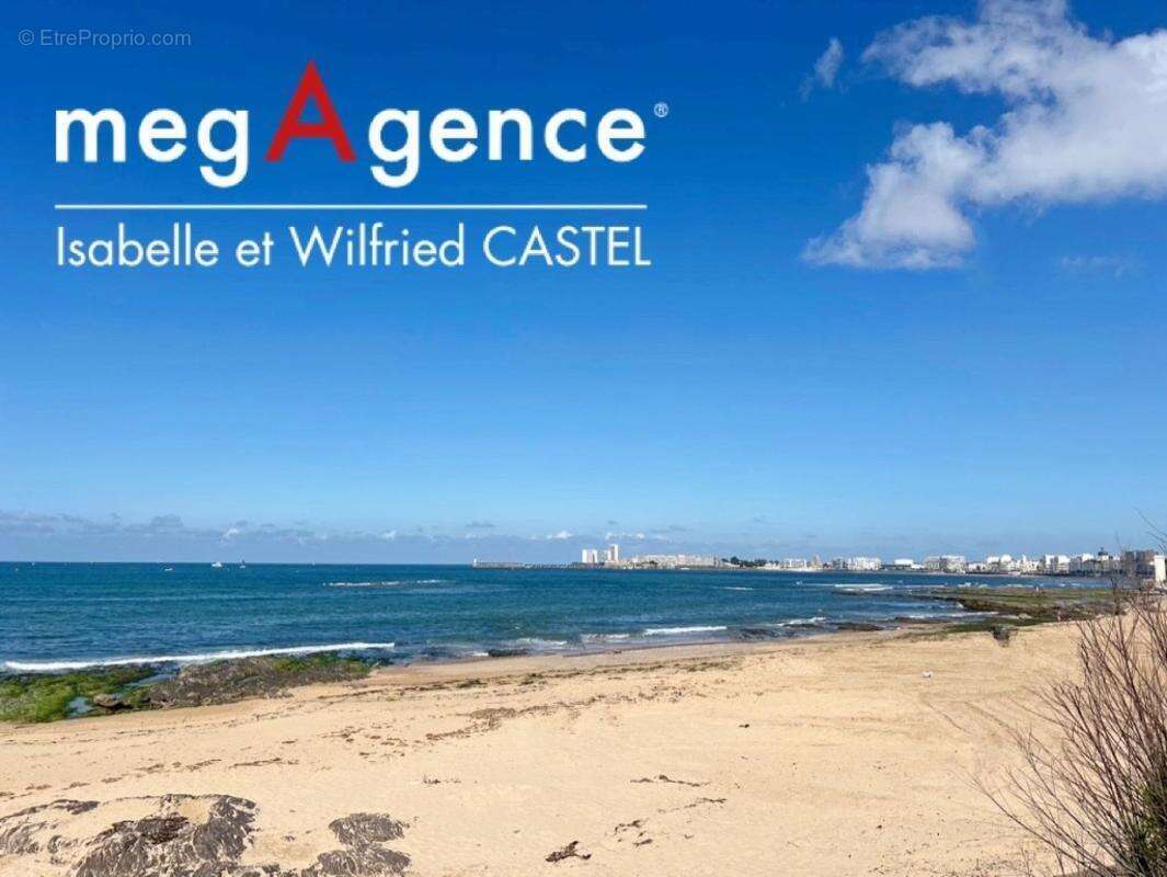Appartement à LES SABLES-D&#039;OLONNE