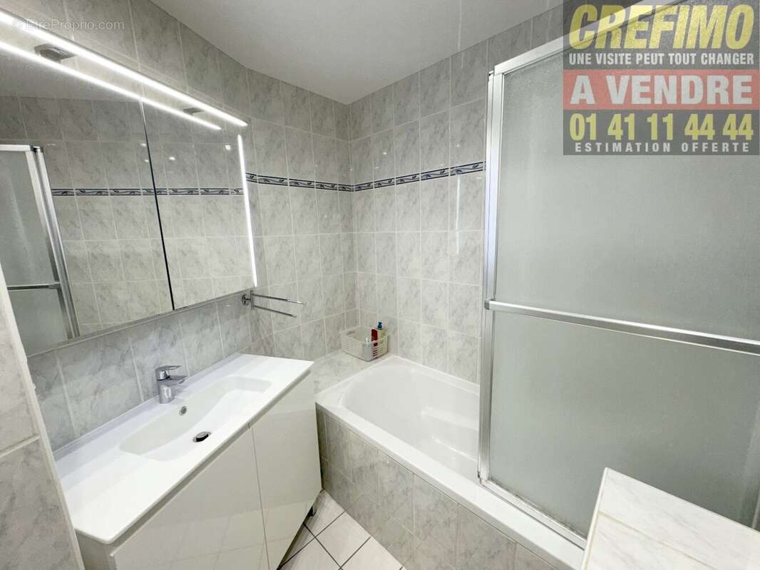 Appartement à ASNIERES-SUR-SEINE