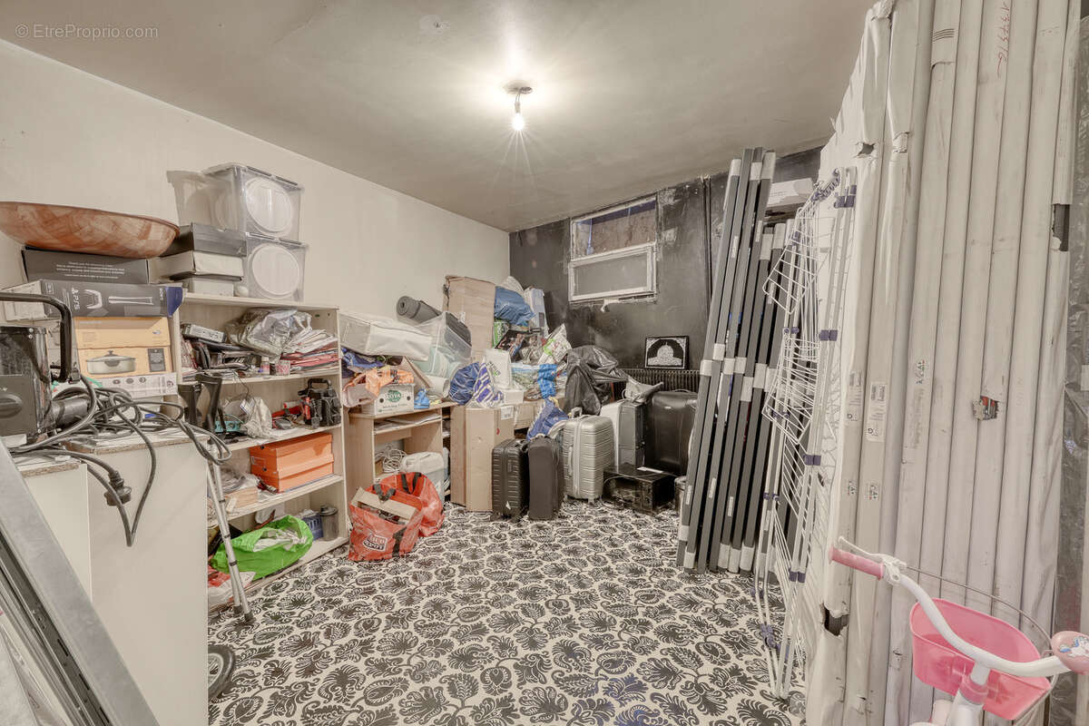 Appartement à NANTERRE