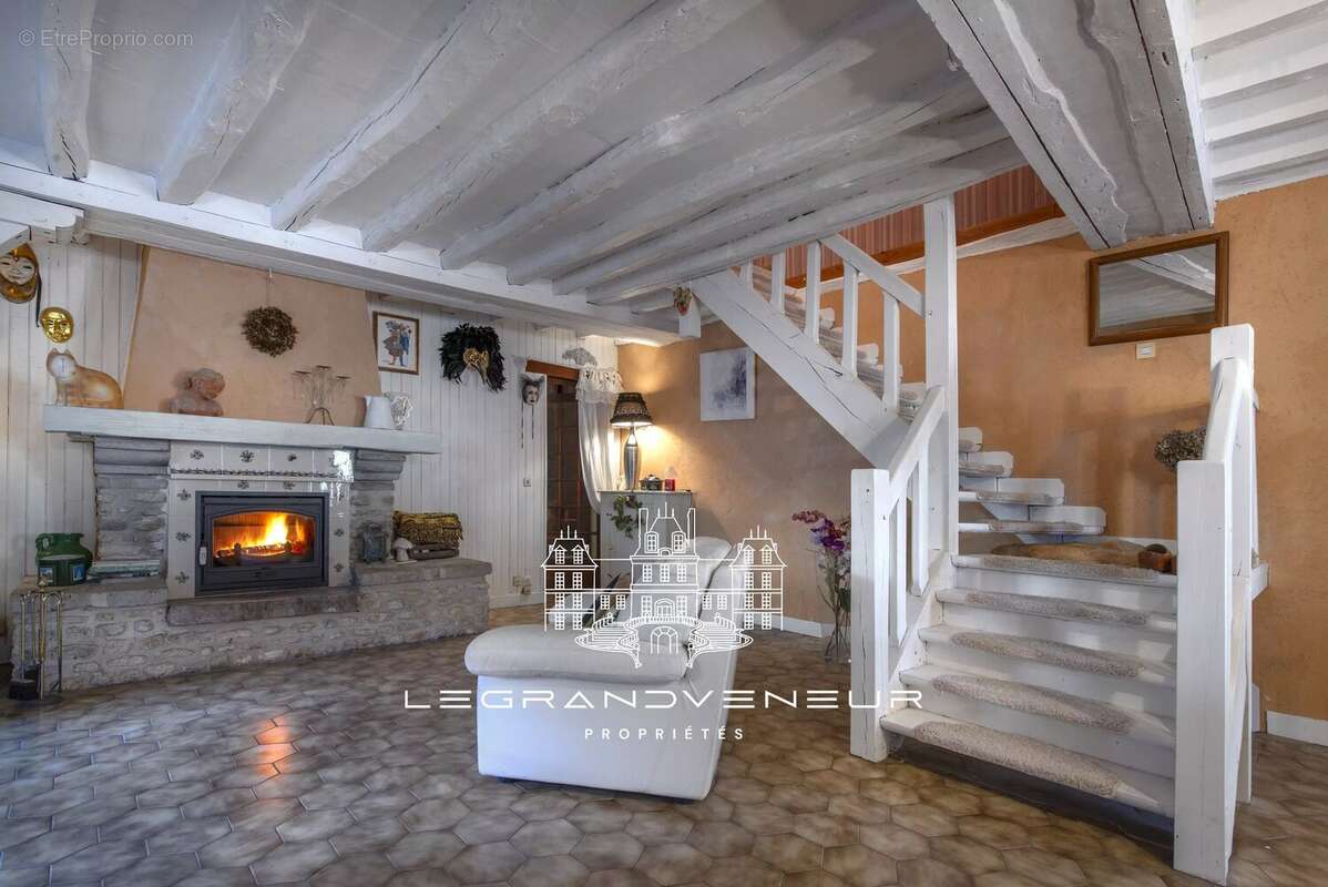 Maison à BARBIZON