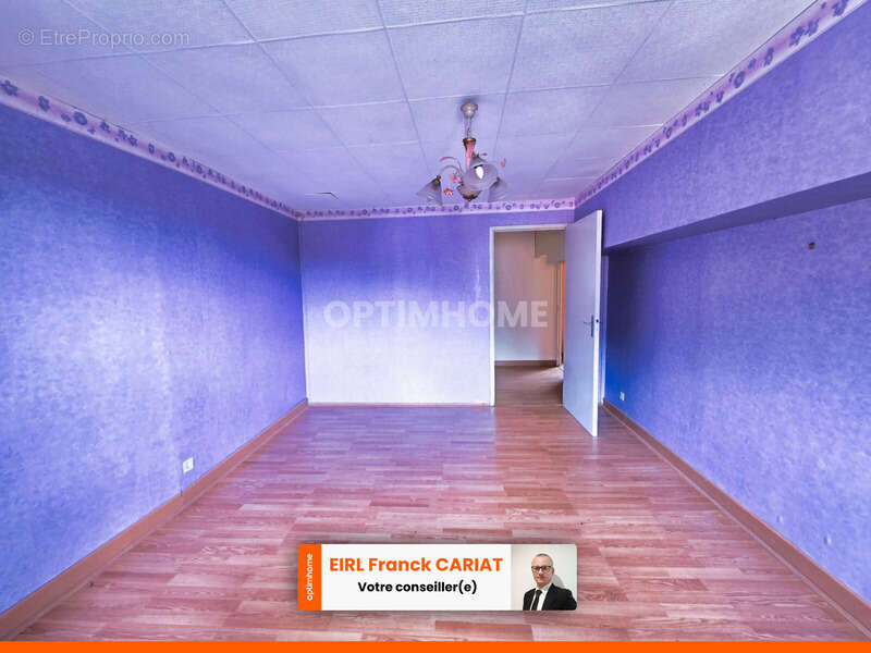 Maison à SAINT-SEBASTIEN