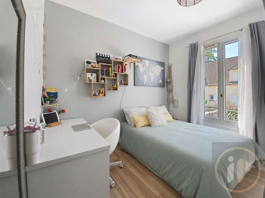 Charme d'une maison de ville et confort d'une rénovation contemporaine - photo 15