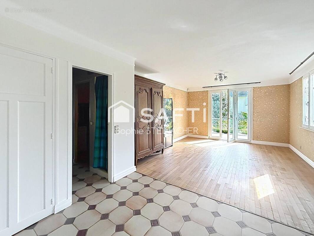 Photo 1 - Maison à CHATOU