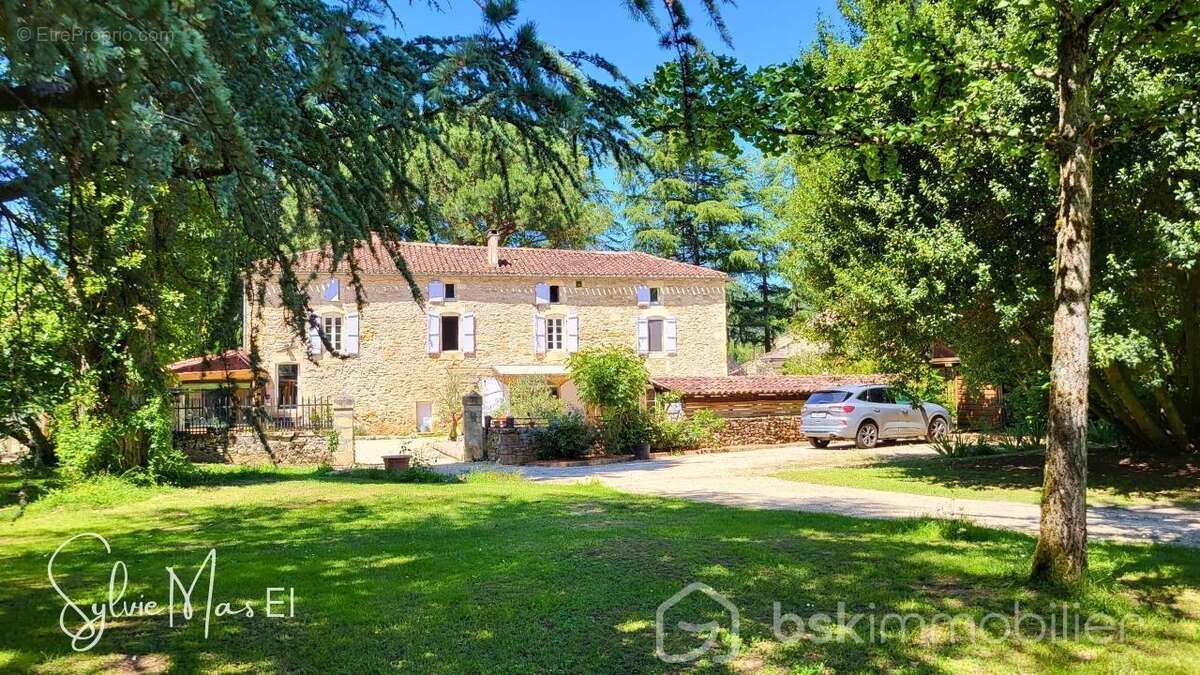 Maison à DURAVEL