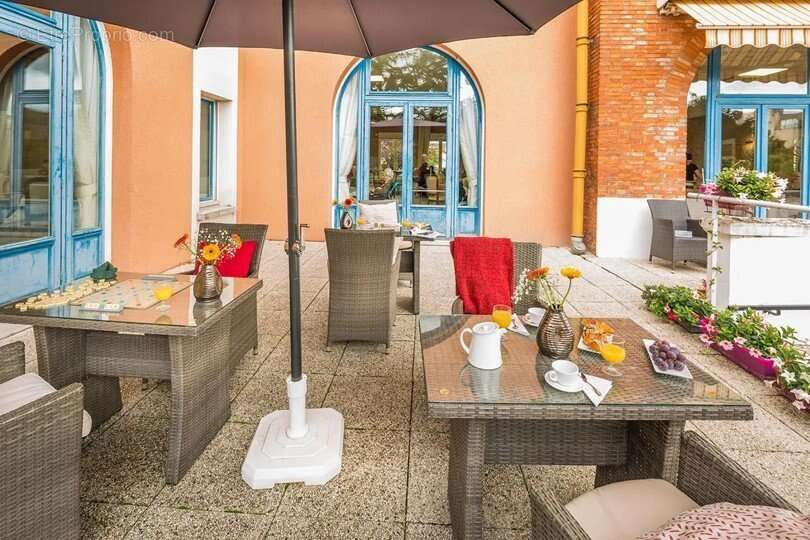 Appartement à CONFLANS-SAINTE-HONORINE