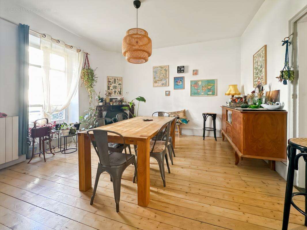 Maison à TOURNON-SUR-RHONE