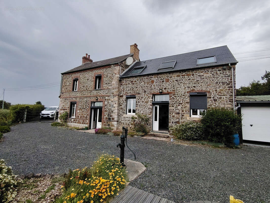 Maison à LE BO