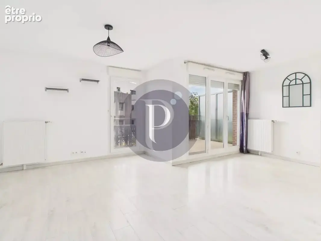 Appartement à IGNY