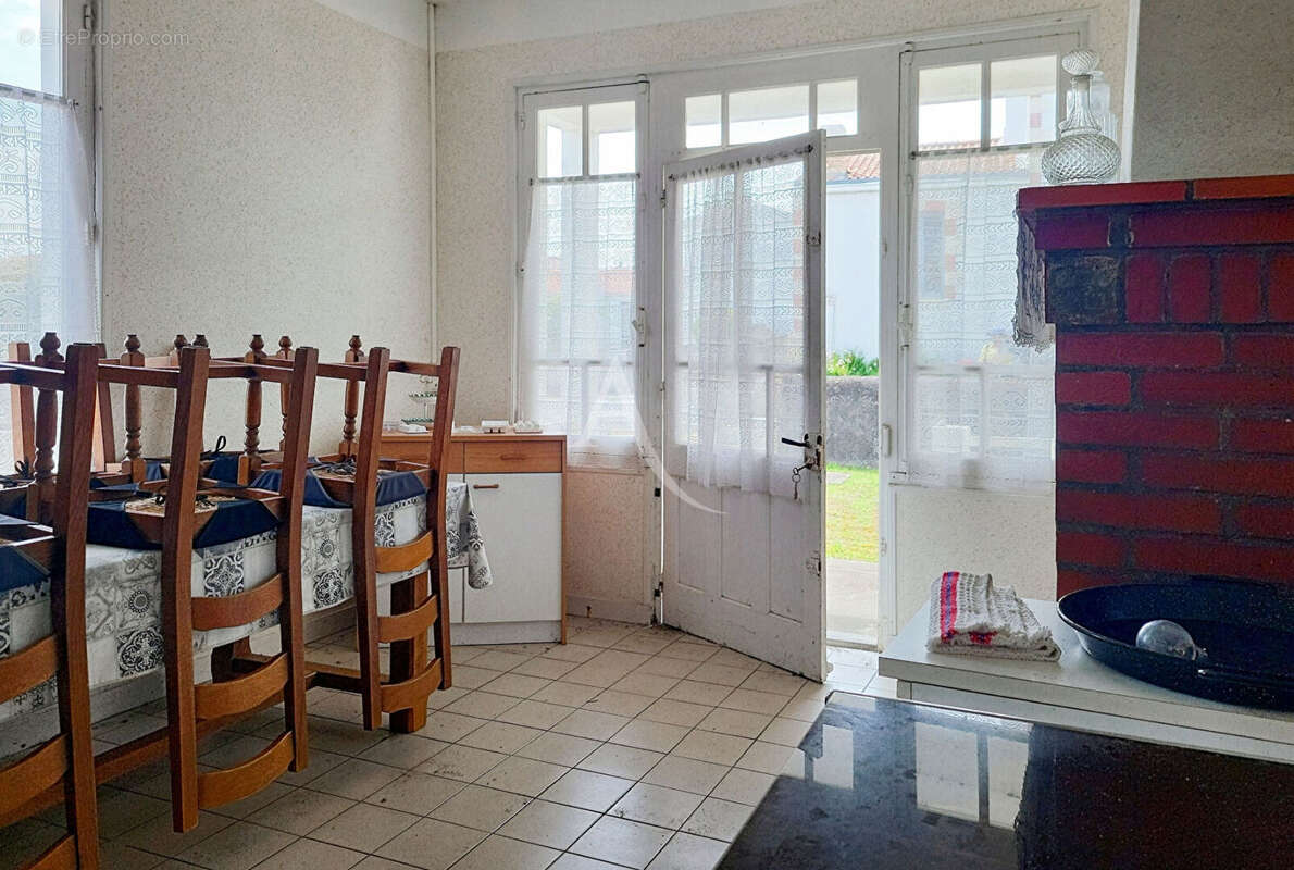 Maison à NOTRE-DAME-DE-MONTS