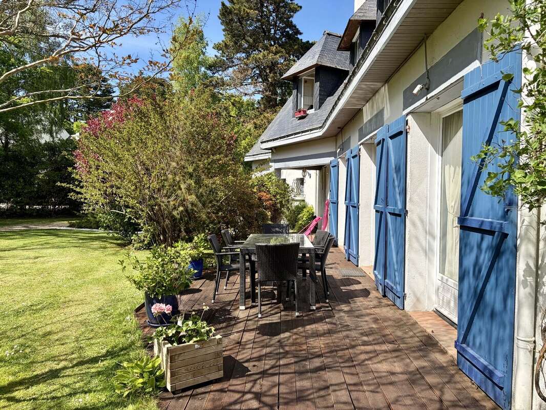 Maison à LA BAULE-ESCOUBLAC