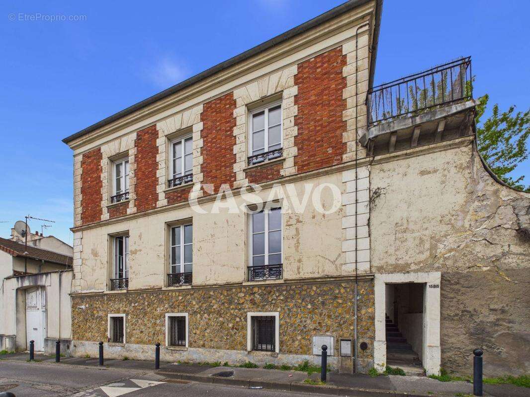 Maison à ORLY