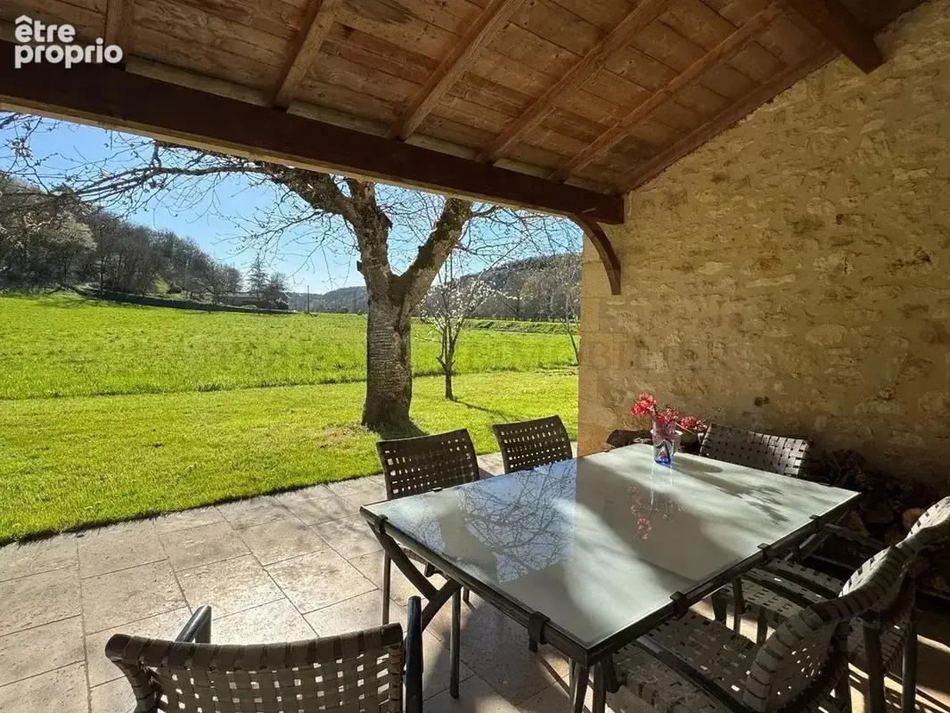 Belle propriété de campagne avec piscine sur 3.7 ha de terrain - photo 35
