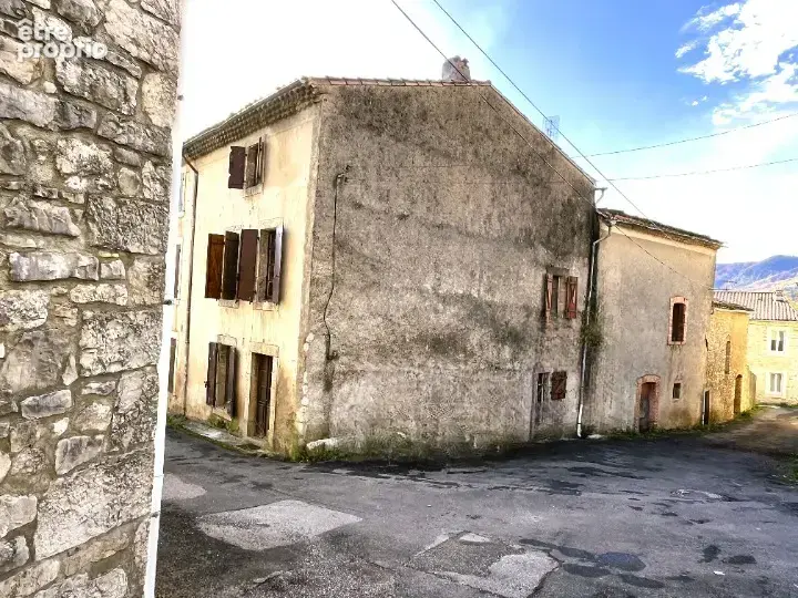 A vendre maison + grange remise jardin foret     puivert - photo 2