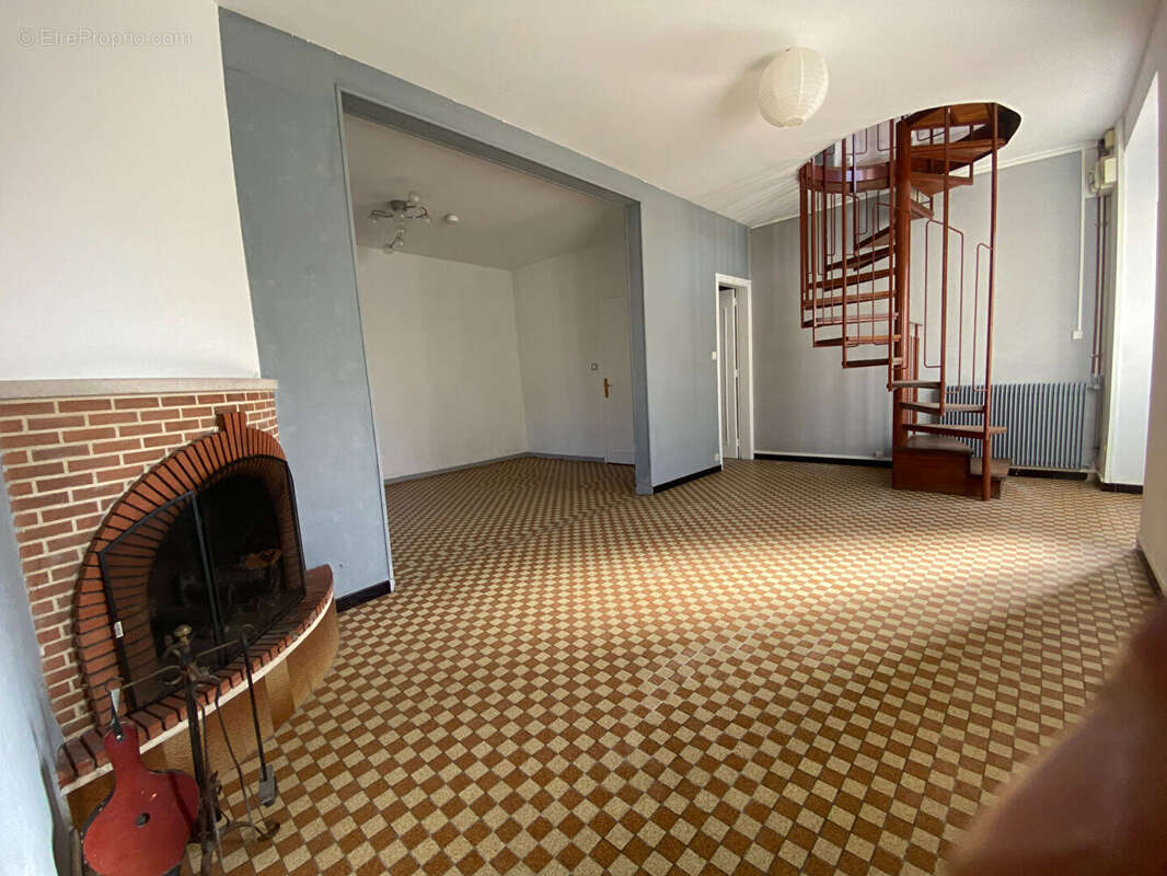 Maison à PLEUMELEUC