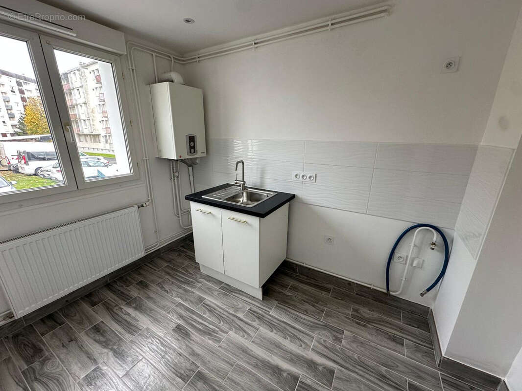 Appartement à TROYES