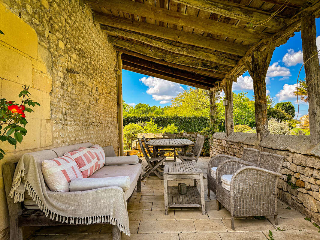 Maison à SAINT-GERMAIN-DU-SEUDRE